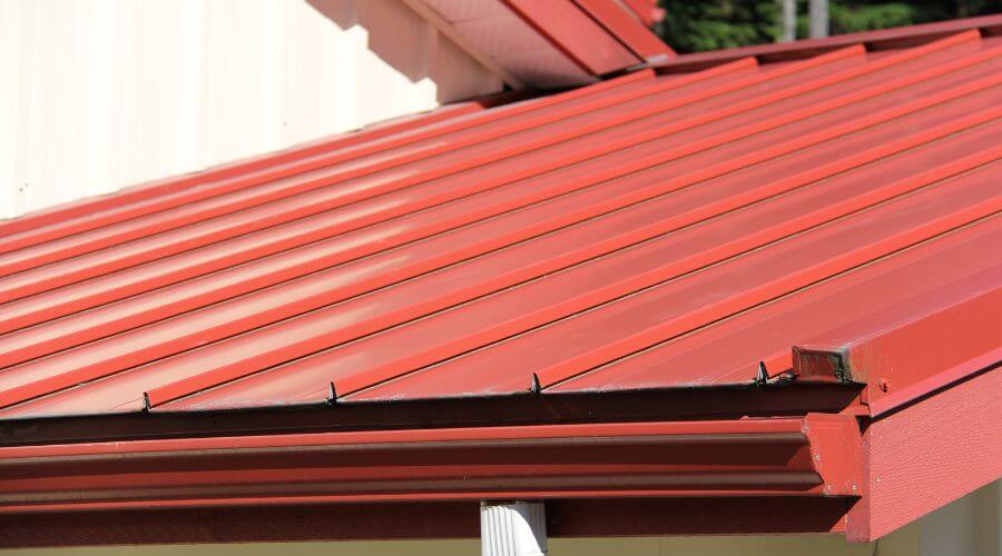 Industrial Roof Inspection in Georgetown, FL